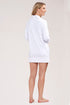 Rosch Be Happy Sweat jacket with pastel decorative stitches